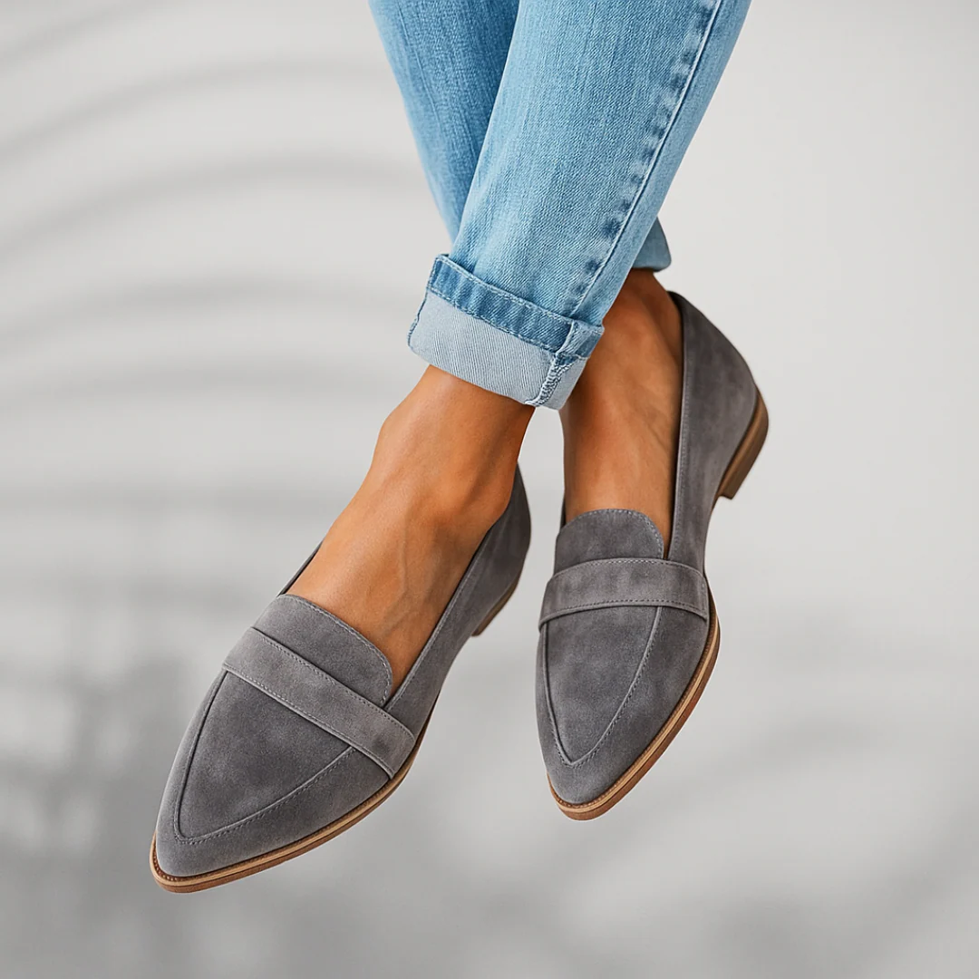 Rosie | Orthopedic Loafers | Premium Edition
