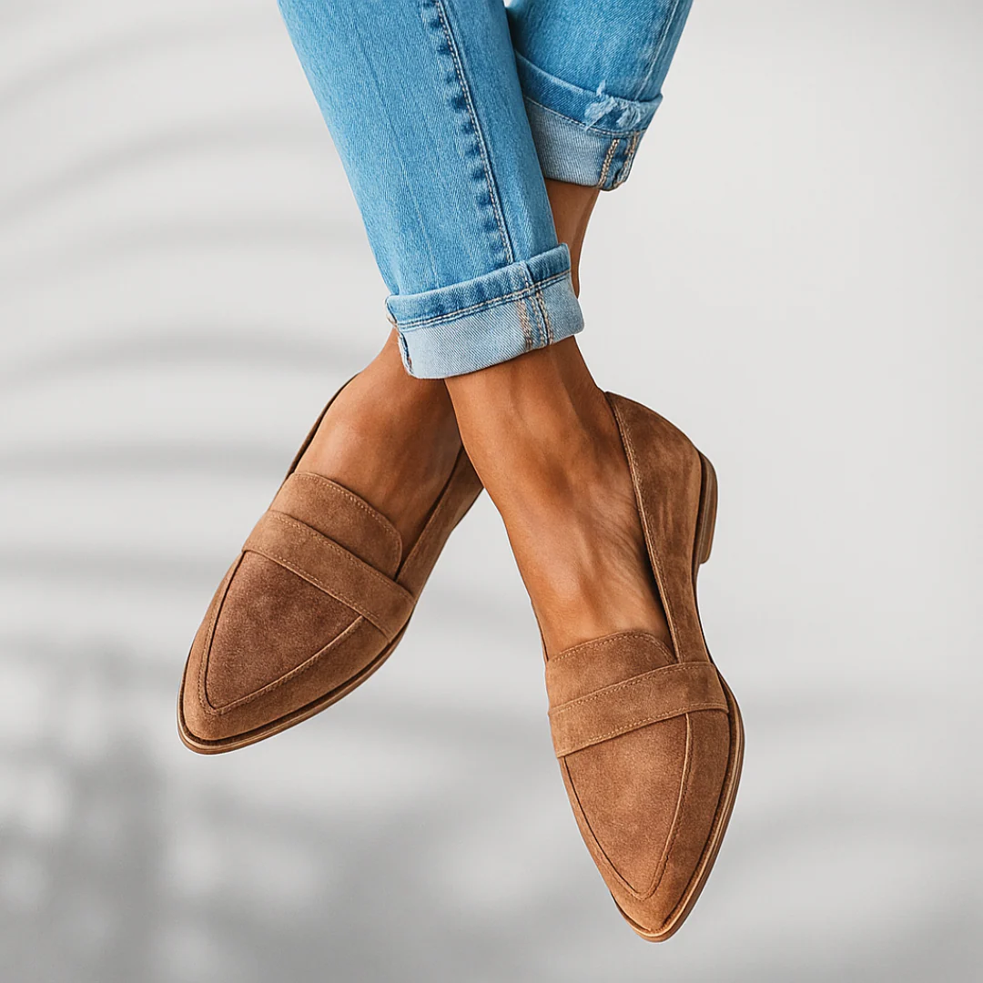 Rosie | Orthopedic Loafers | Premium Edition