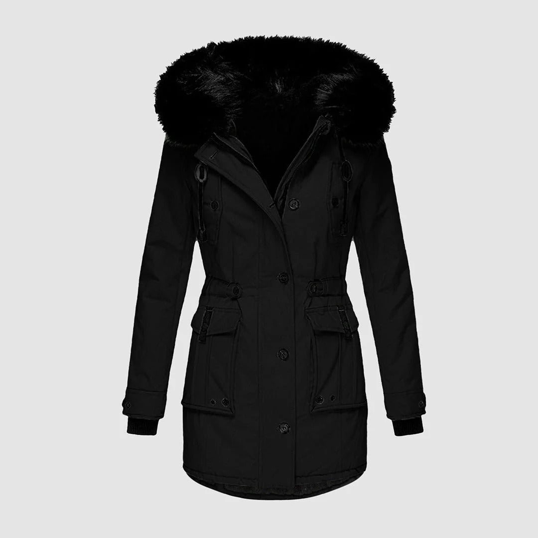SOFIE -Ladies Long Coat