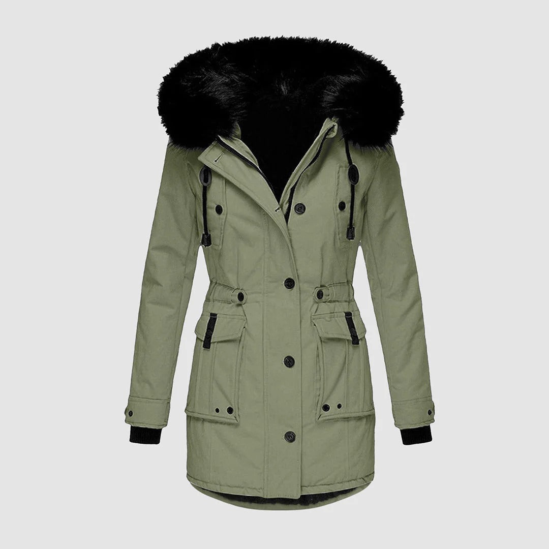 SOFIE -Ladies Long Coat