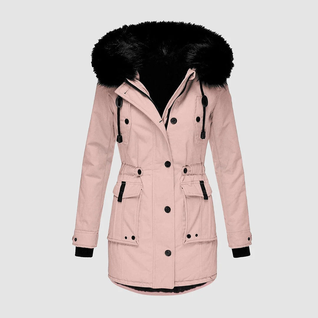 SOFIE -Ladies Long Coat