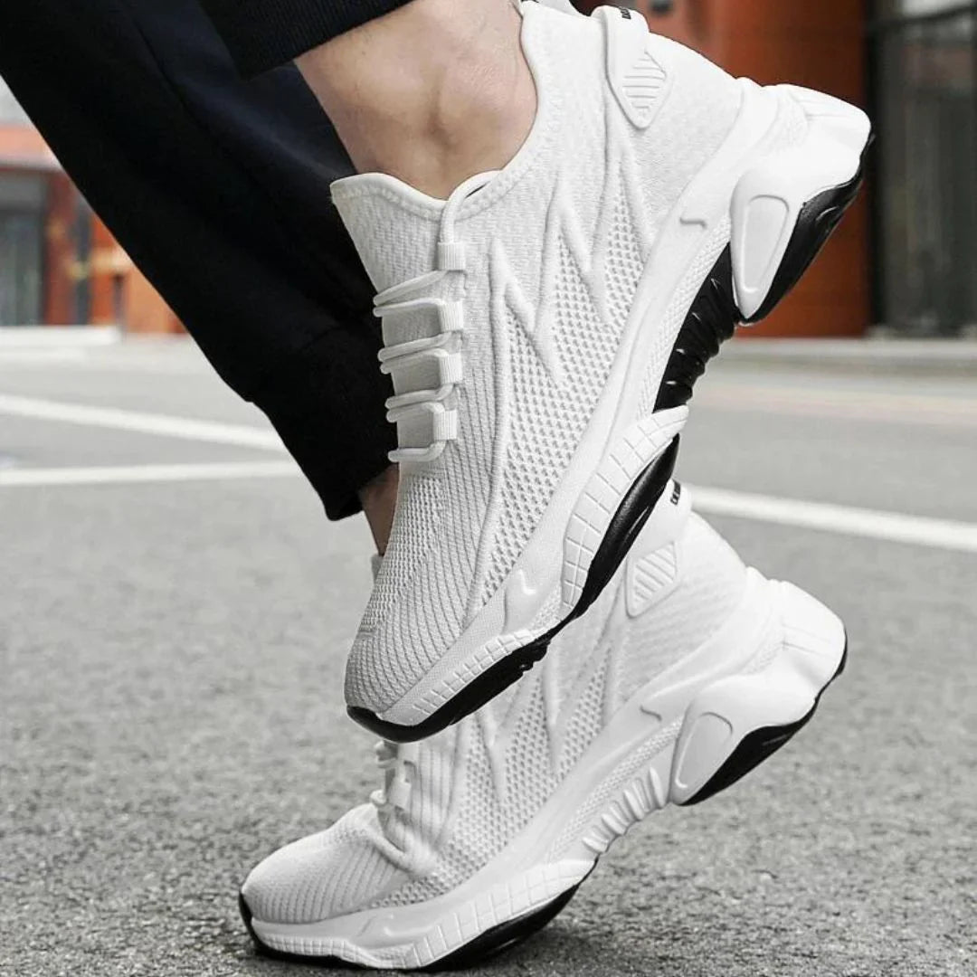 Alex | Step Higher in Style (+6cm, +8cm, +10cm)
