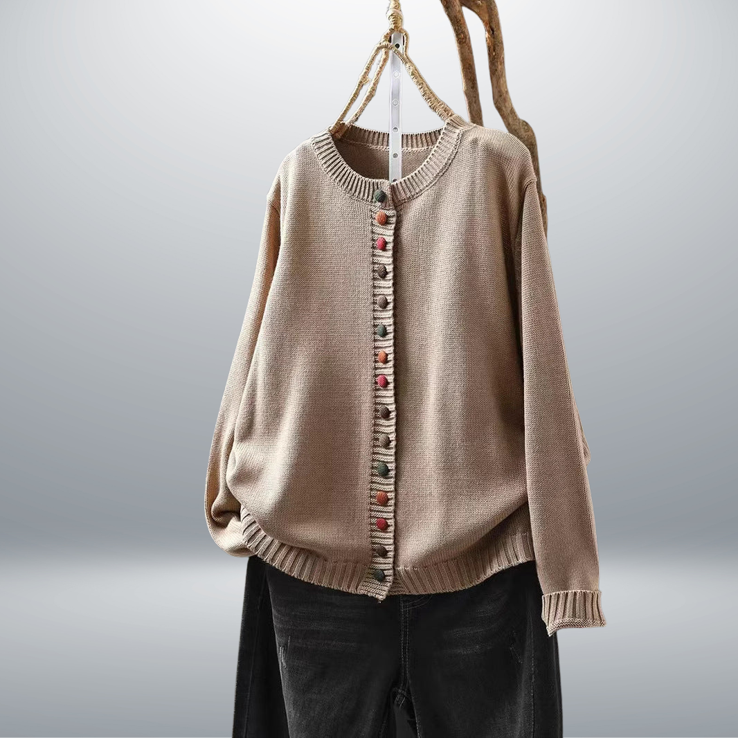 Lily Cardigan | Comfort and Elegance for Everyday