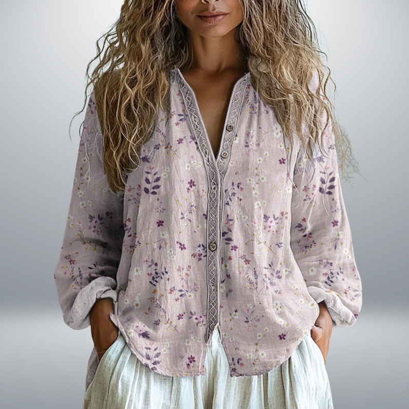 Mirabel | Elegant Blouse