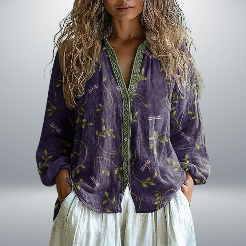 Mirabel | Elegant Blouse