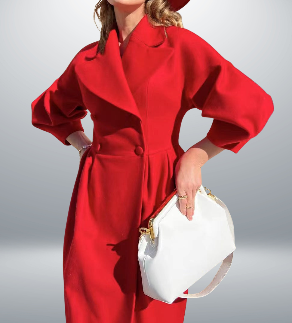 Helene – Stylish and Warm Winter Coat