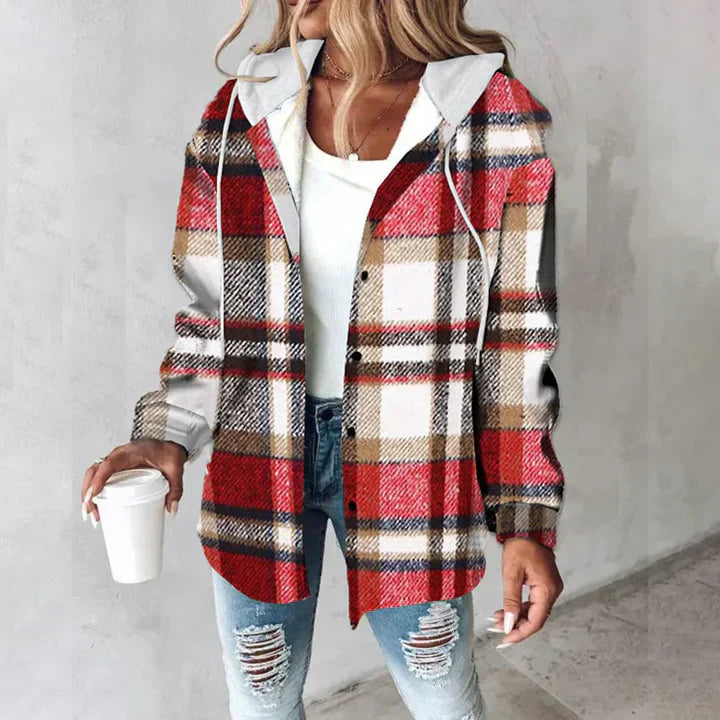 Jill| Soft and Versatile Transitional Jacket