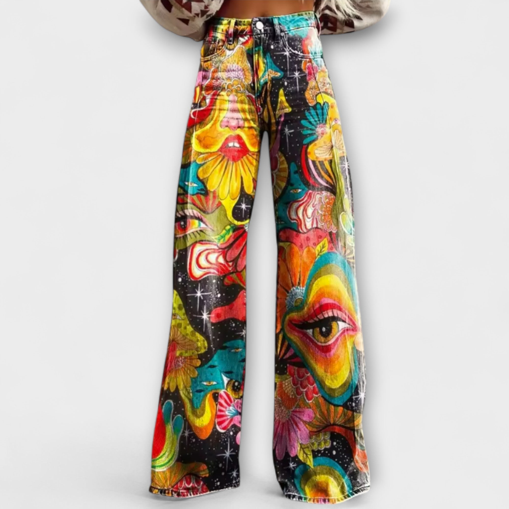 Gaia - Vintage Pants