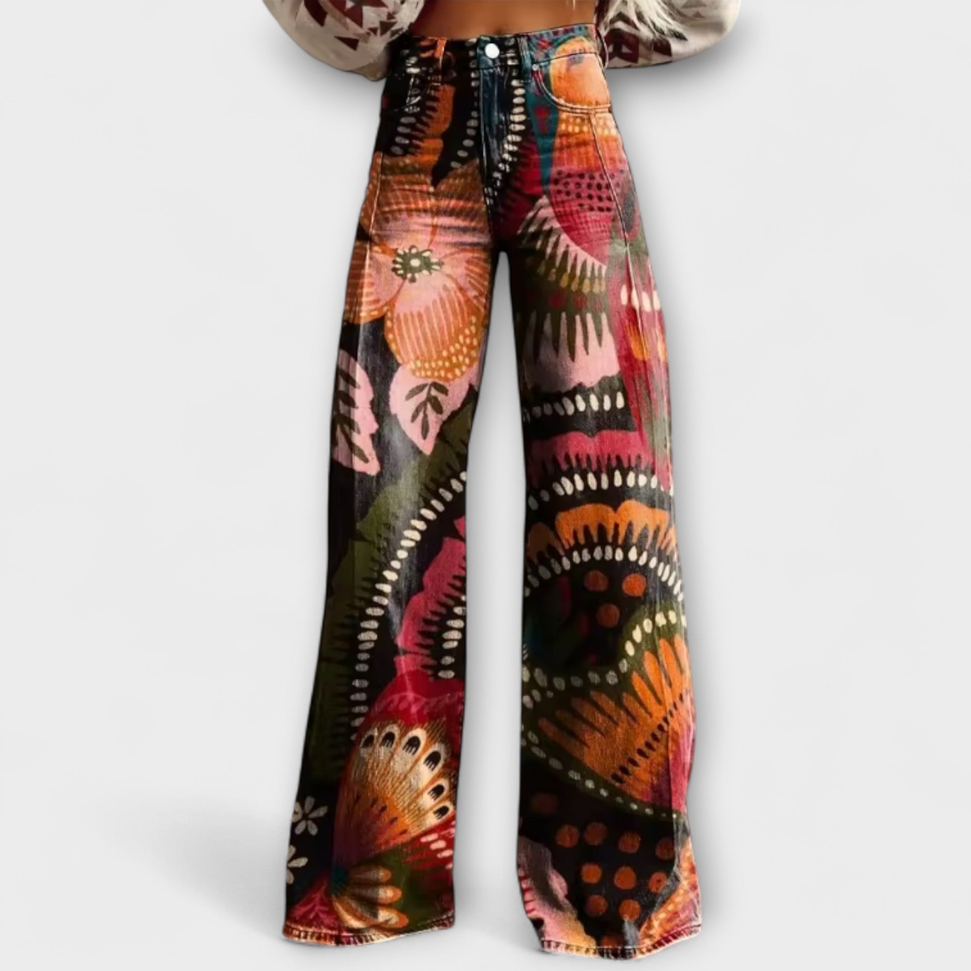 Isabella - Vintage Pants