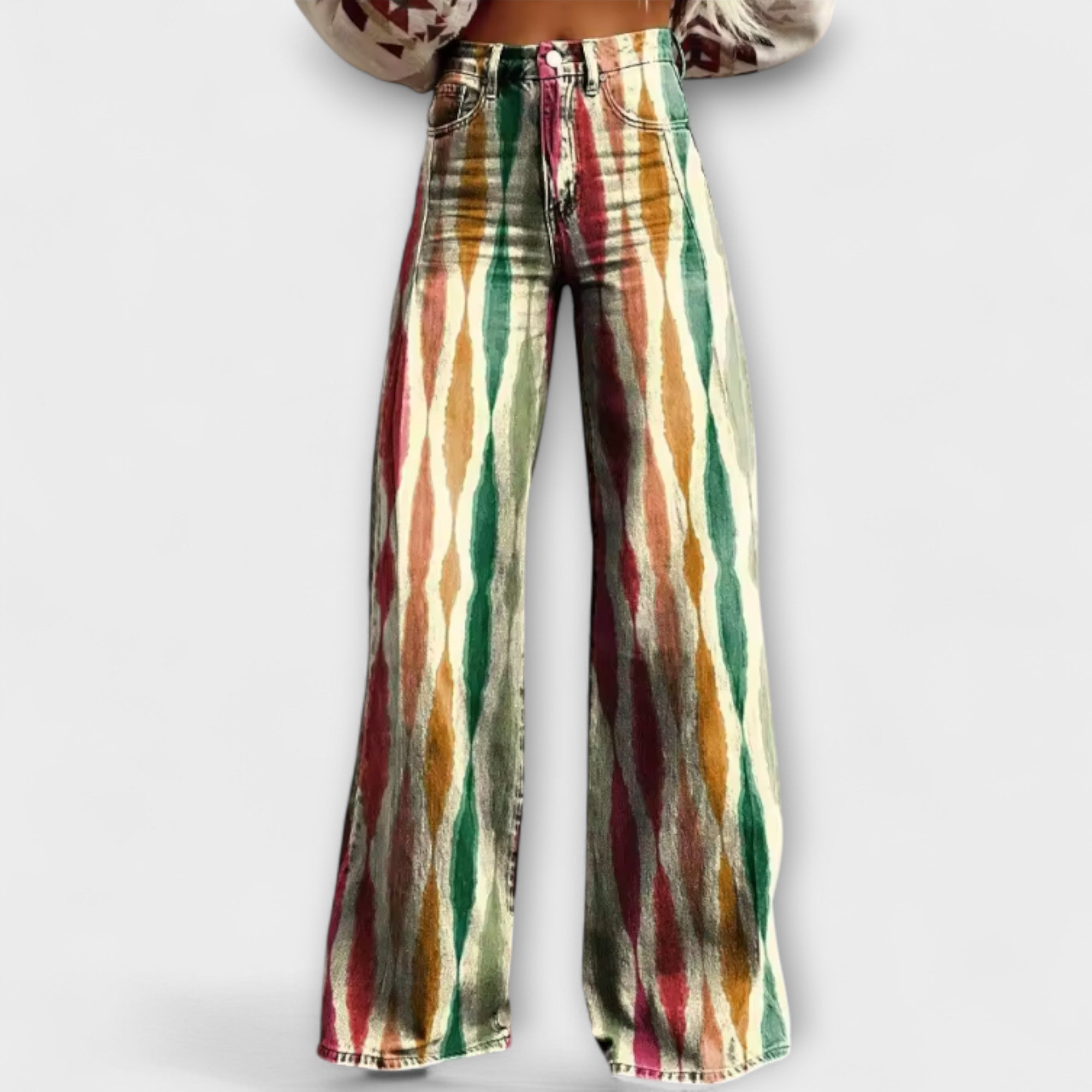 Lucia - Vintage Pants