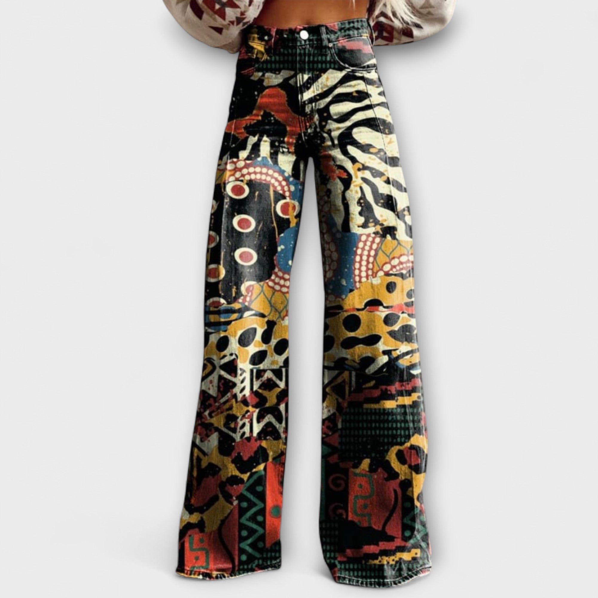 Iris - Vintage Pants