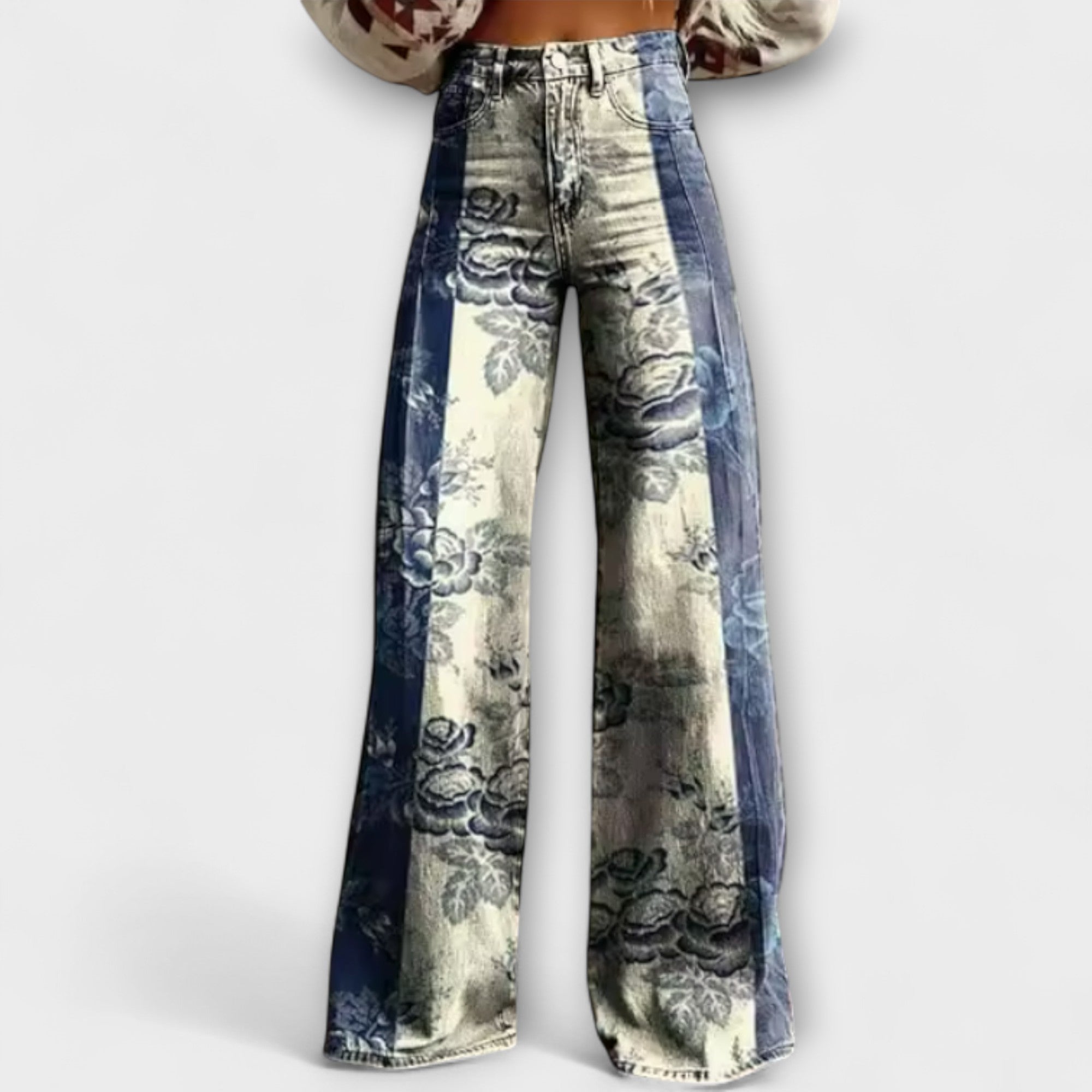 Mia - Vintage Pants