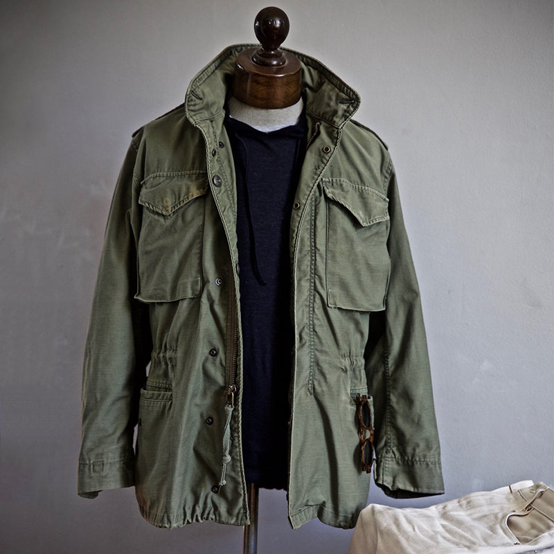Axel Field Jacket