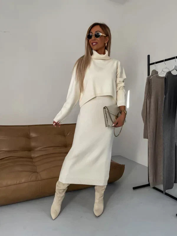 Marley | Rollneck Midi™