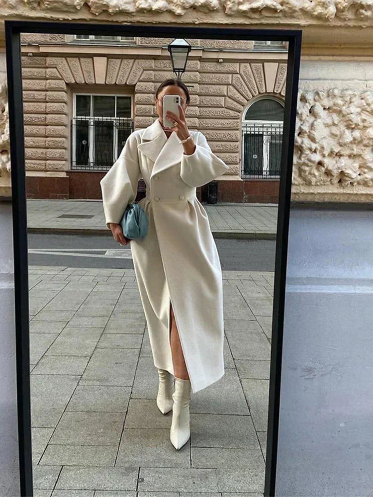 Helene – Stylish and warm winter coat