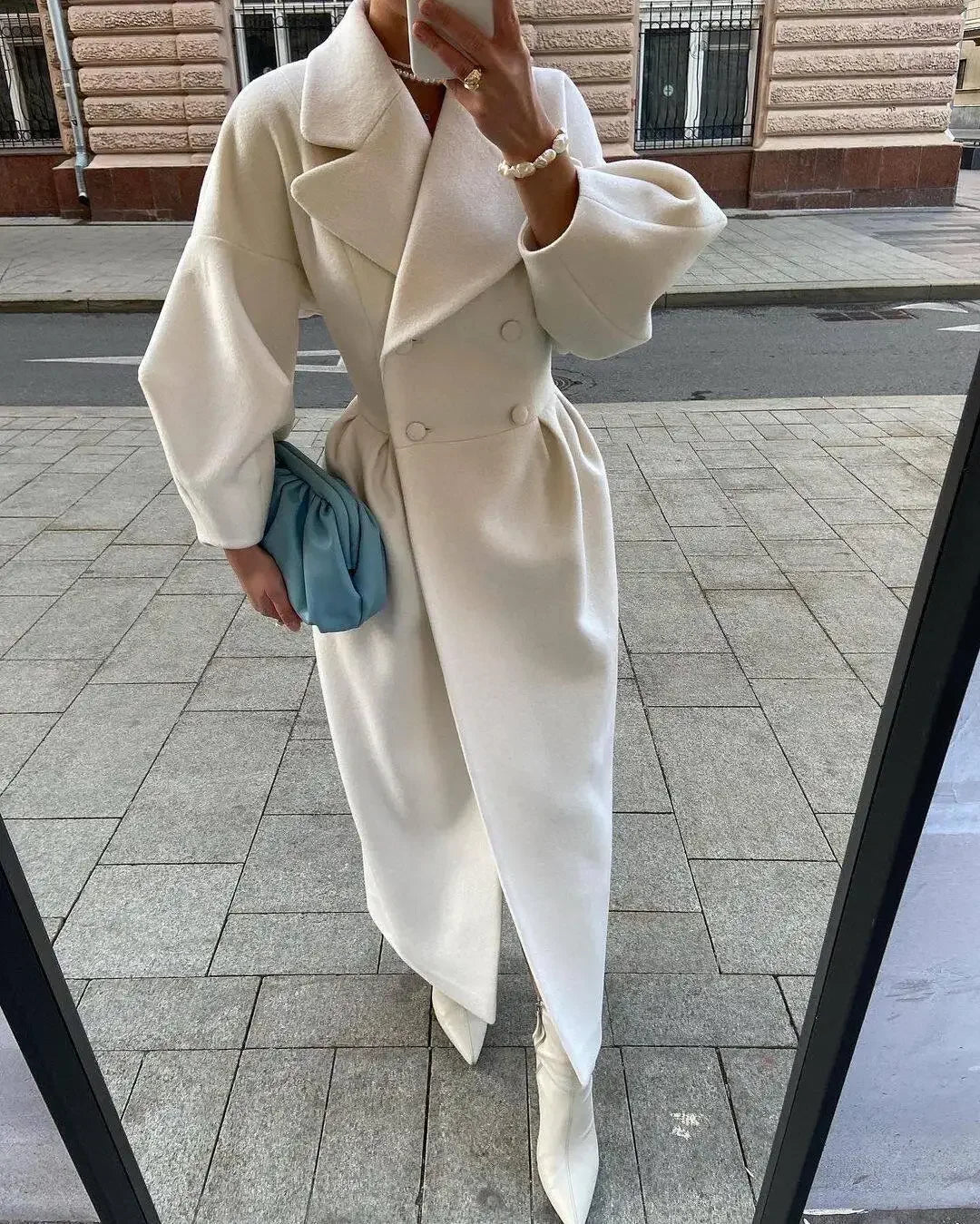 Helene – Stylish and warm winter coat