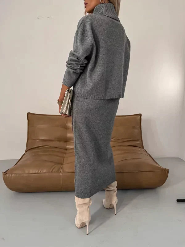 Marley | Rollneck Midi™
