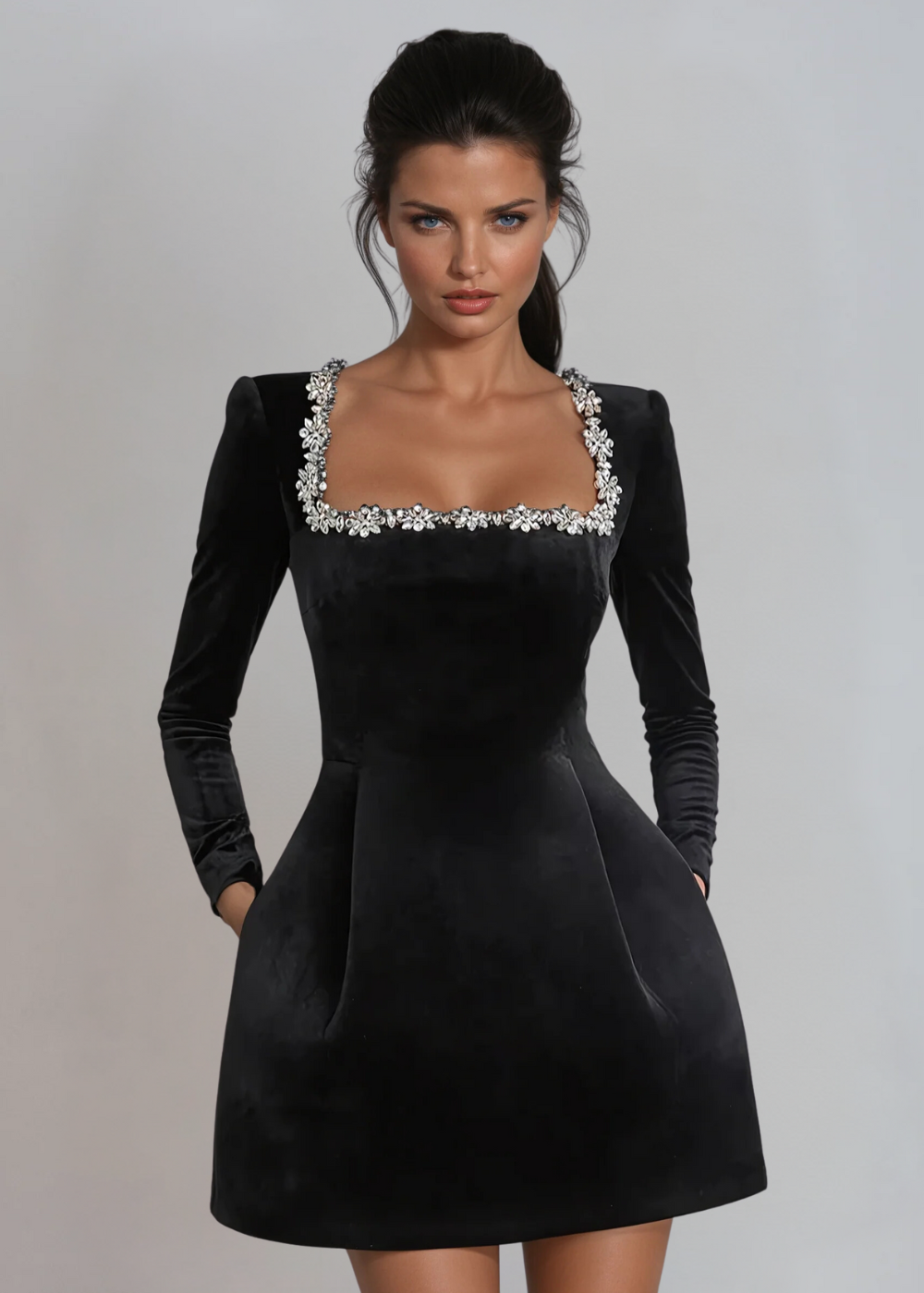 Elodie Mini Dress