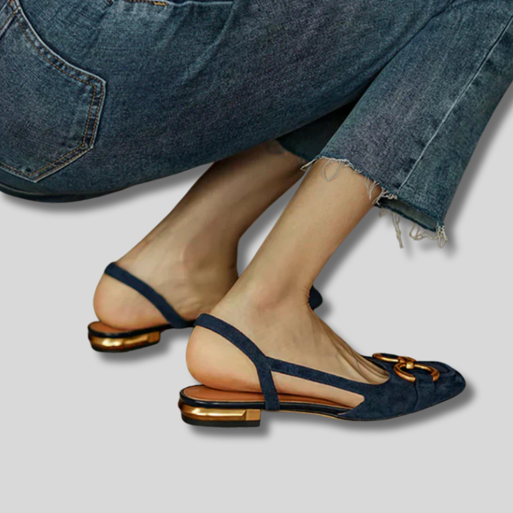 Fayeva™ | Elegant Orthopedic Sandals for Women