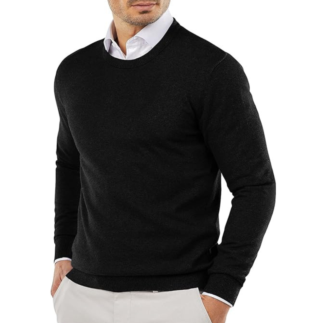Bastian | Casual Classic Sweater