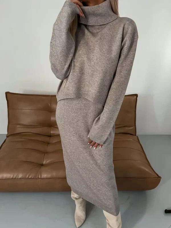 Marley | Rollneck Midi™