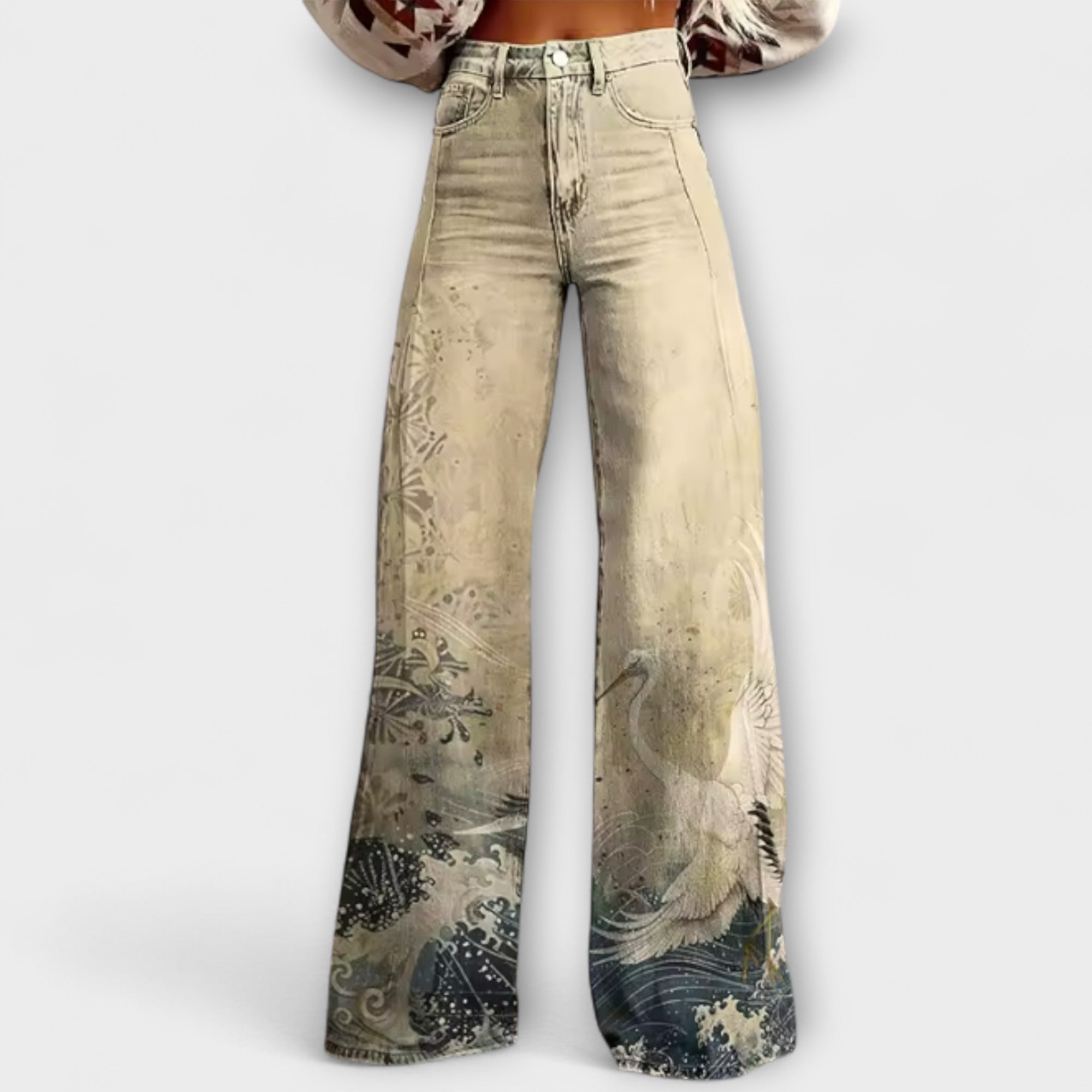 Chiara - Vintage Pants