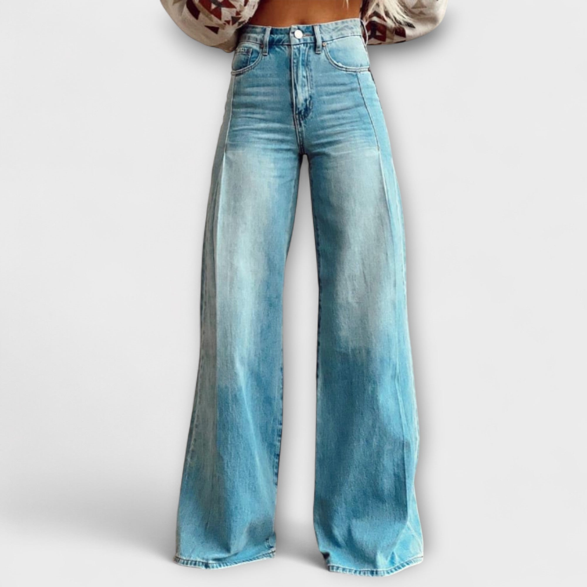 Vitoria - Vintage Pants