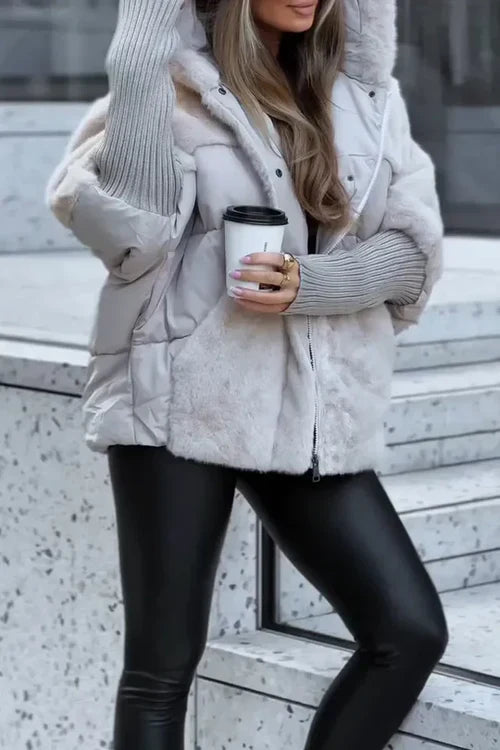 Taylor Spectrum Coat