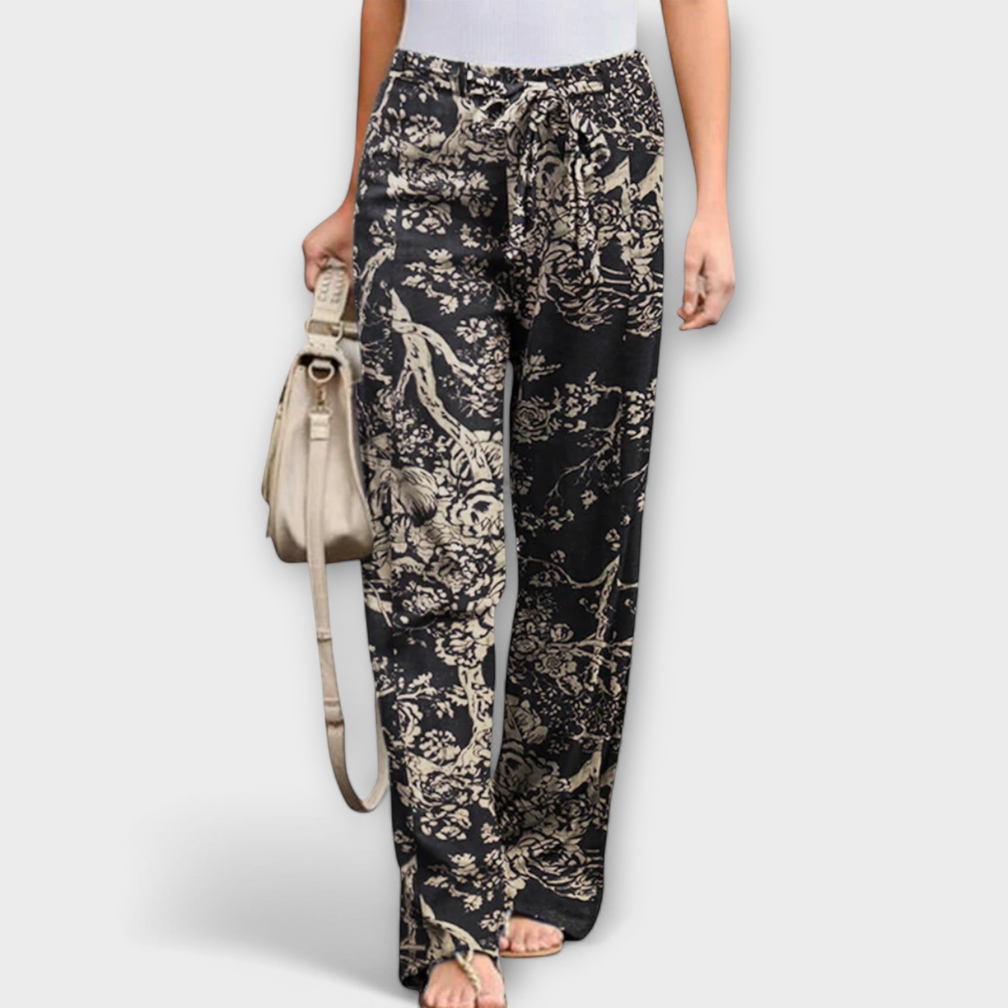 Esmee – Light and Stylish Linen Pants