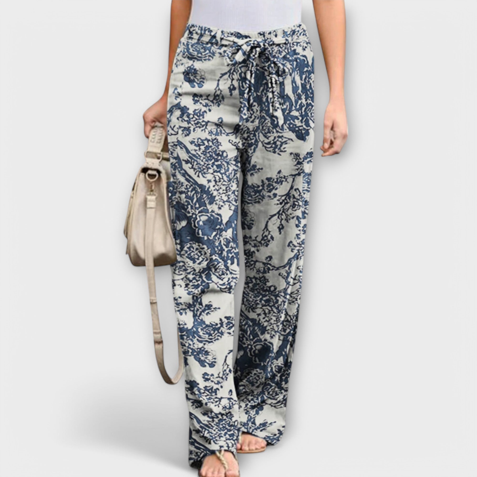 Esmee – Light and Stylish Linen Pants
