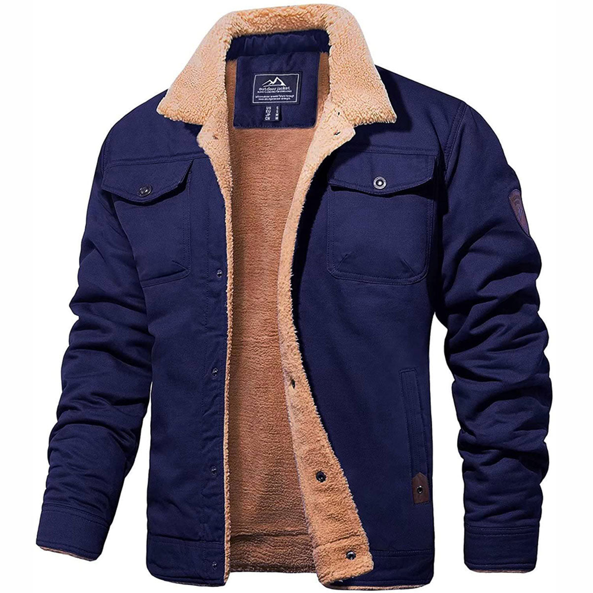Wincent | Stylish Bomber Jacket