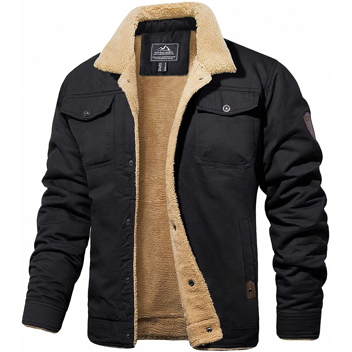 Wincent | Stylish Bomber Jacket