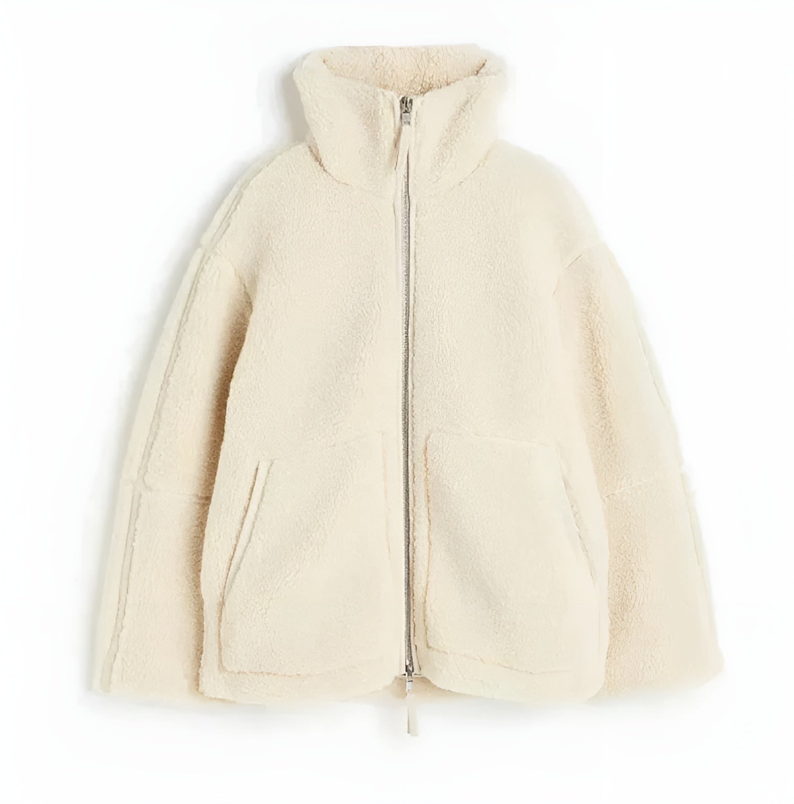 Rose | Fleece Jacket