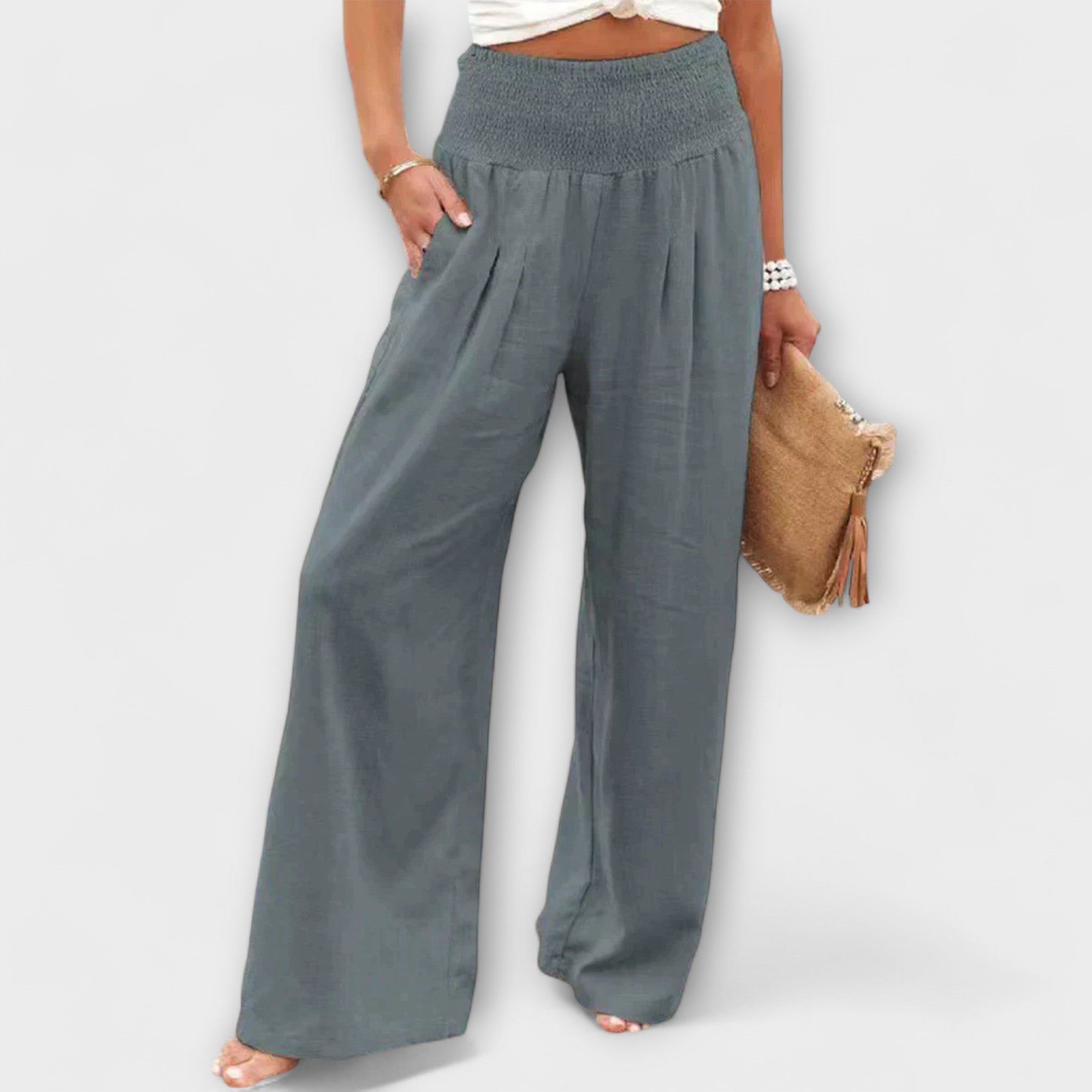Julie - Airy and Stylish Pants