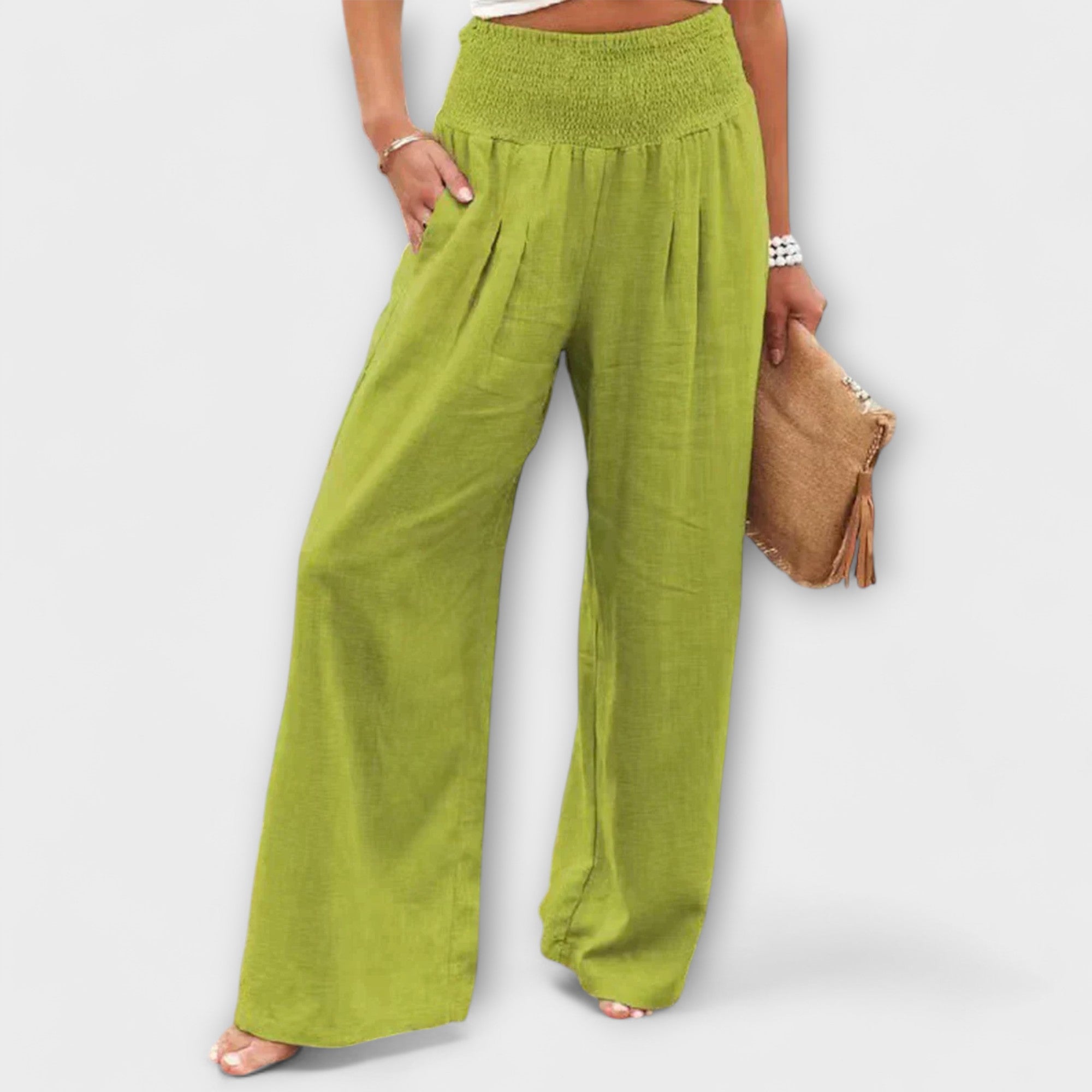 Julie - Airy and Stylish Pants