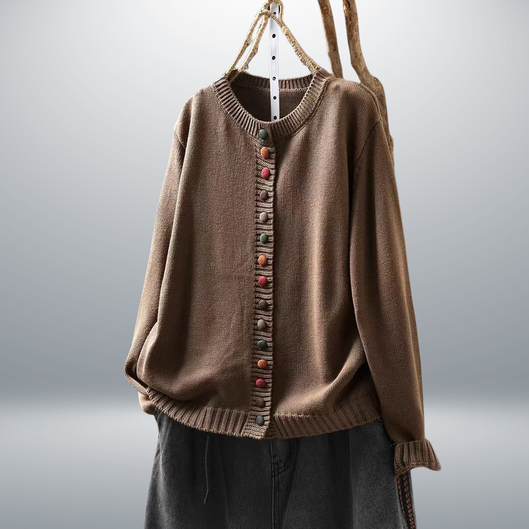 Lily Cardigan | Comfort and Elegance for Everyday