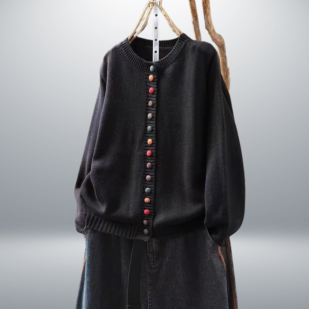 Lily Cardigan | Comfort and Elegance for Everyday