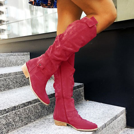Samira | Premium Ankle Boots with Timeless Comfort