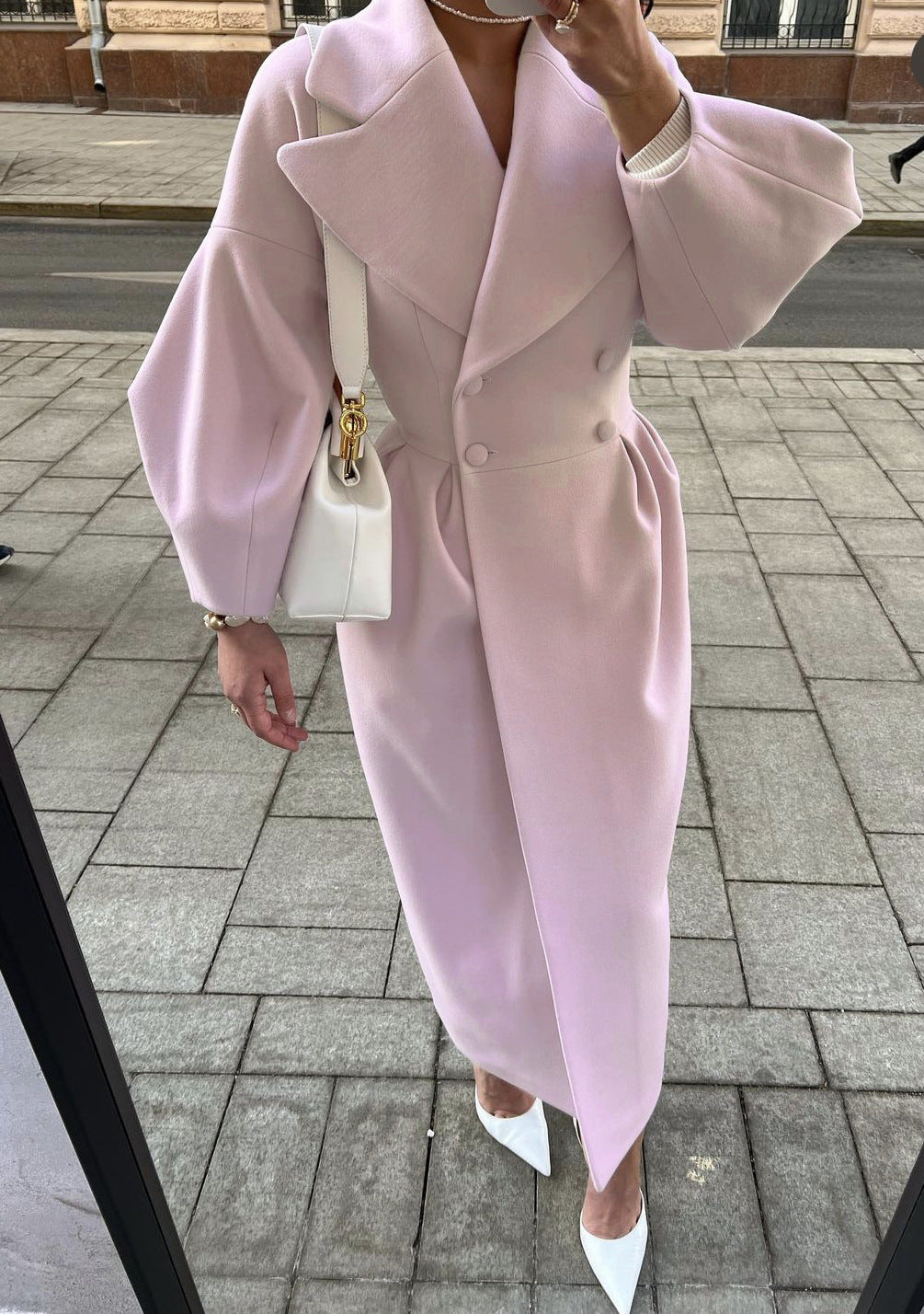 Helene – Stylish and warm winter coat