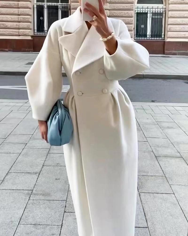 Helene – Stylish and warm winter coat