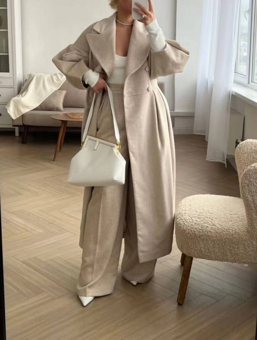 Helene – Stylish and warm winter coat