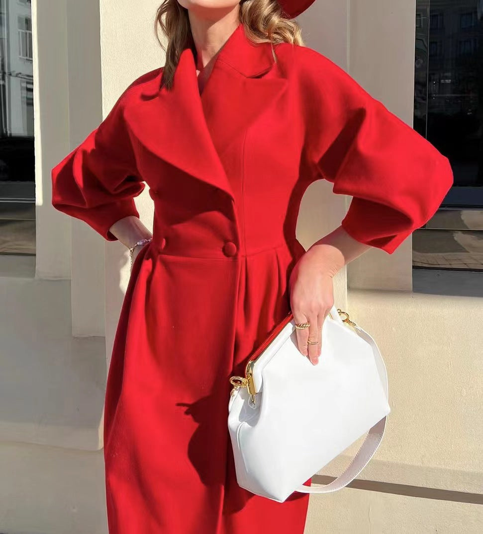 Helene – Stylish and warm winter coat