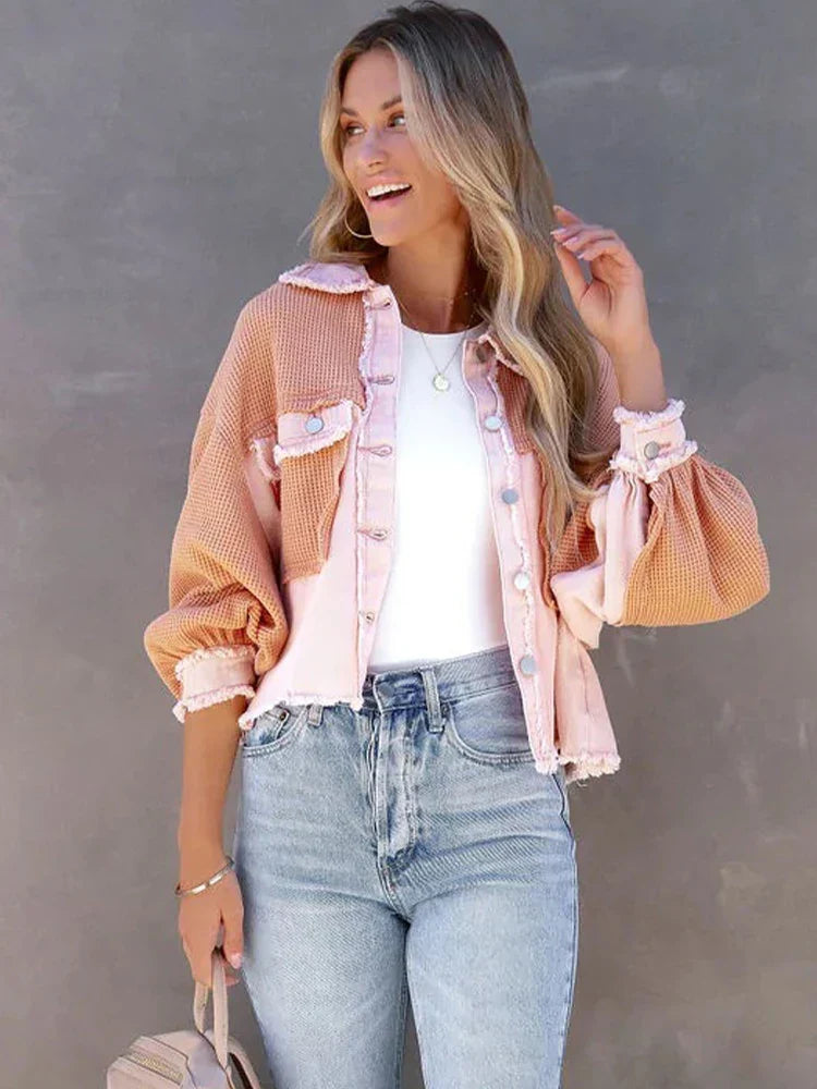 Ellie™ – Vintage Short Jacket