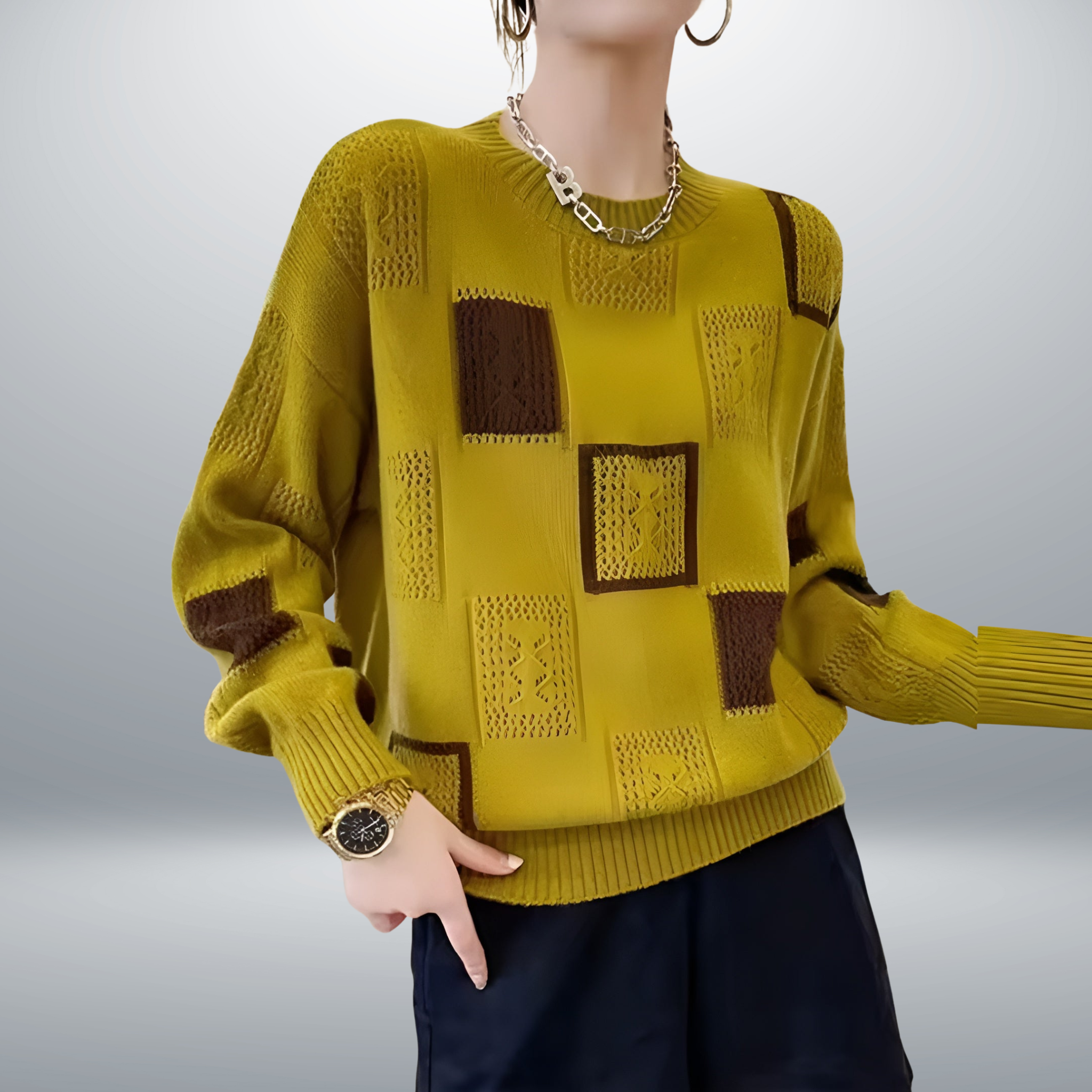 Alida - Chic Women's Sweater