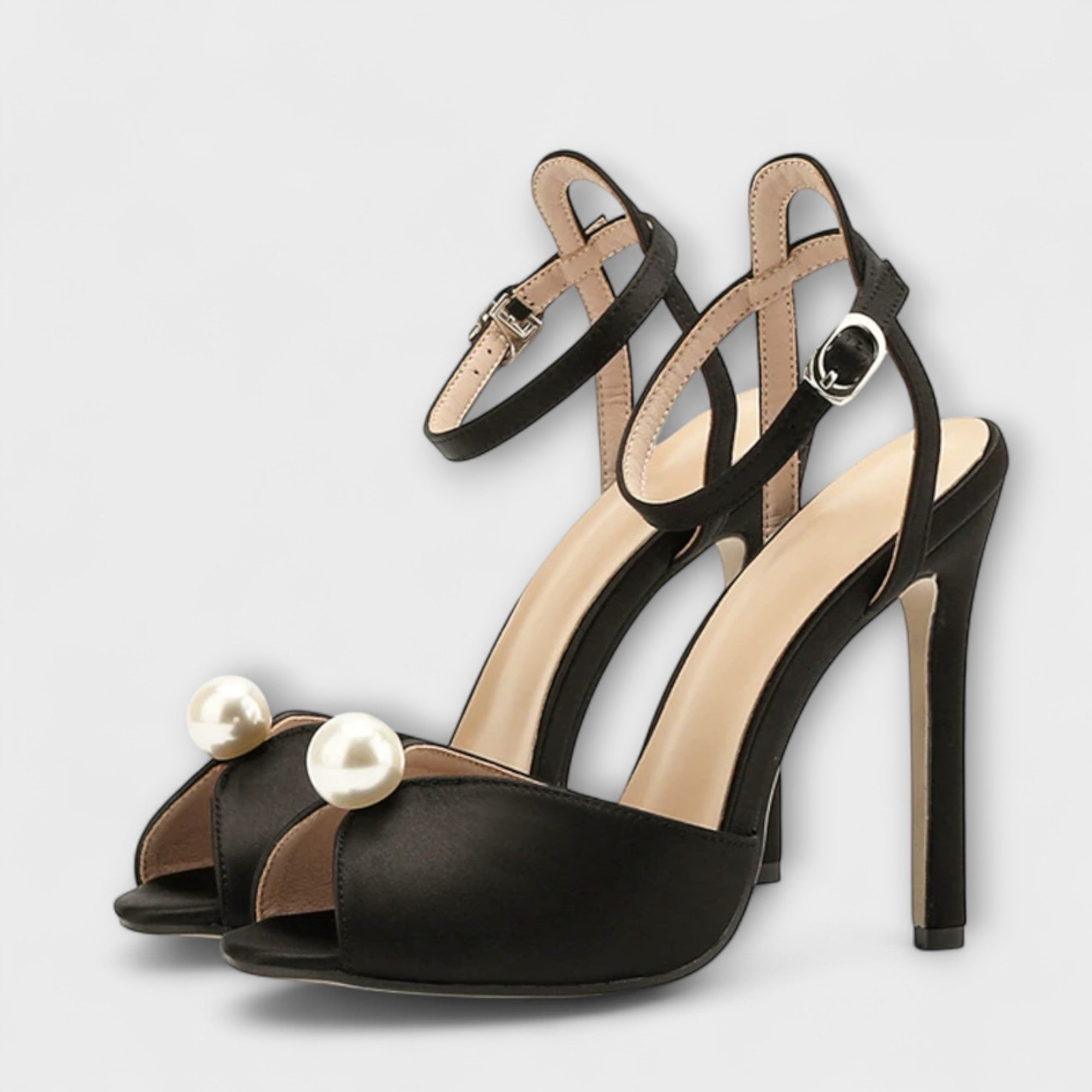 Liyke - Comfortable High-Quality Silk Sandals