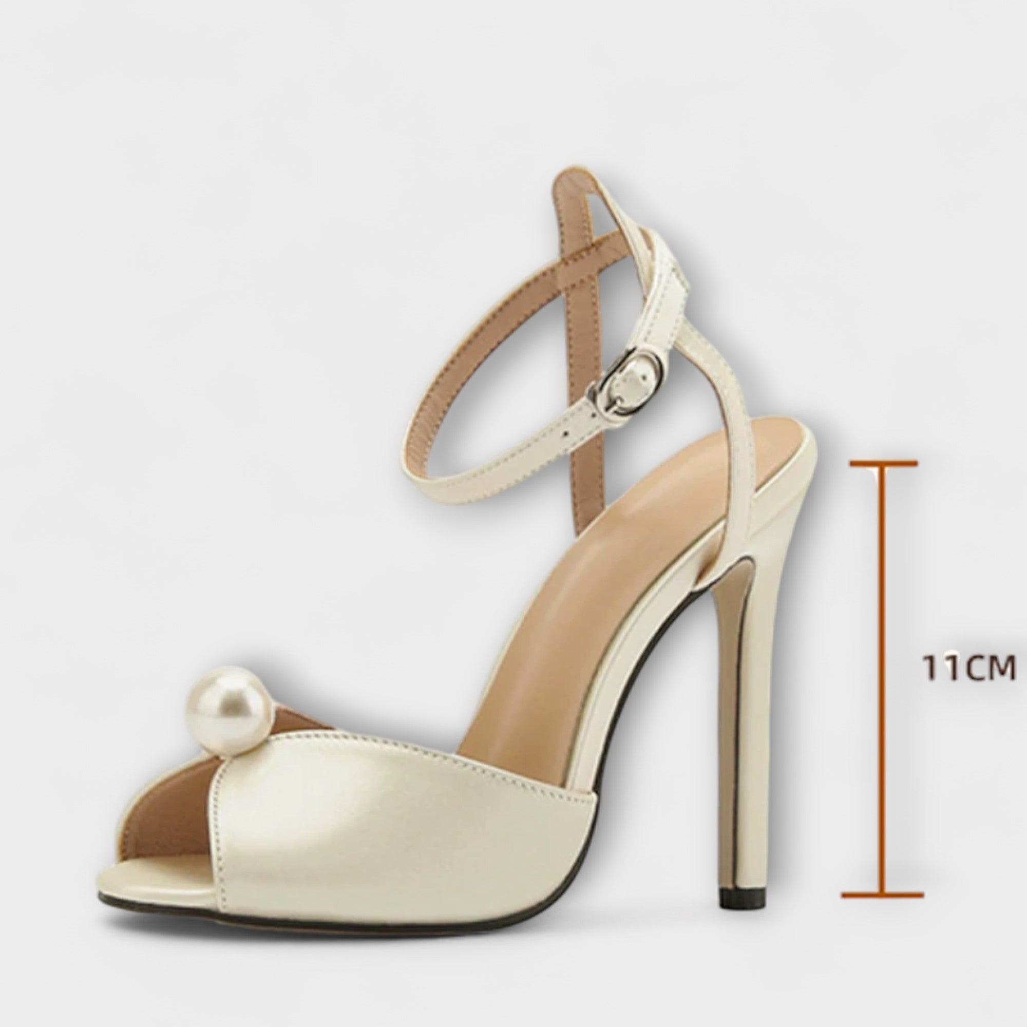 Liyke - Comfortable High-Quality Silk Sandals