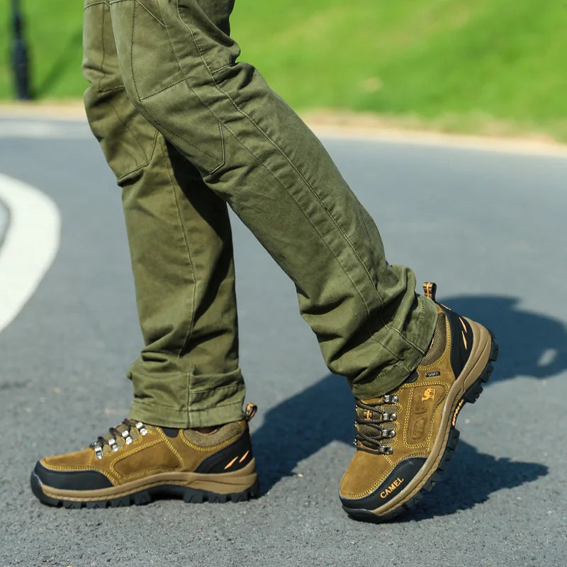 Firmin - Innovative Hiking Shoes
