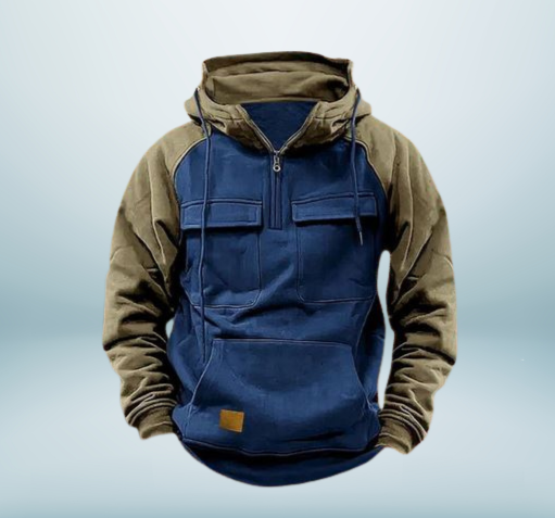 William™ | Multifunctional Winter Hoodie
