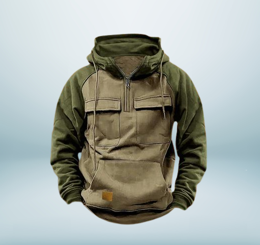 William™ | Multifunctional Winter Hoodie