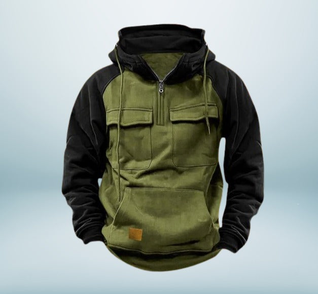 William™ | Multifunctional Winter Hoodie